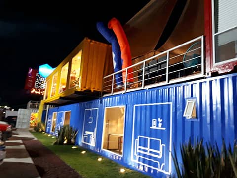modula city inauguracion